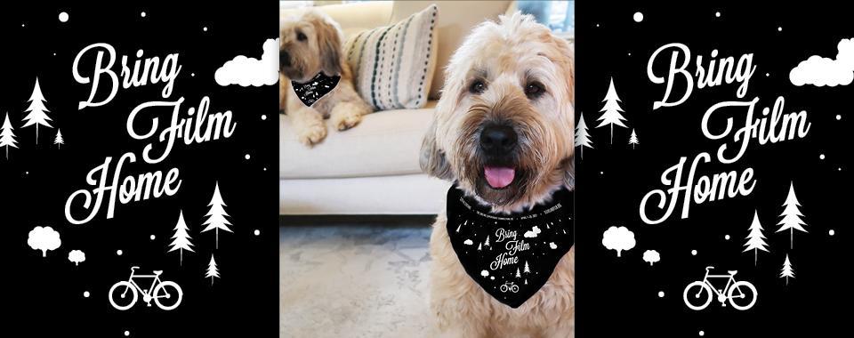 CIFF45 "Bring Film Home" Bandanas