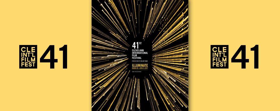 CIFF41 "Illuminate" Poster