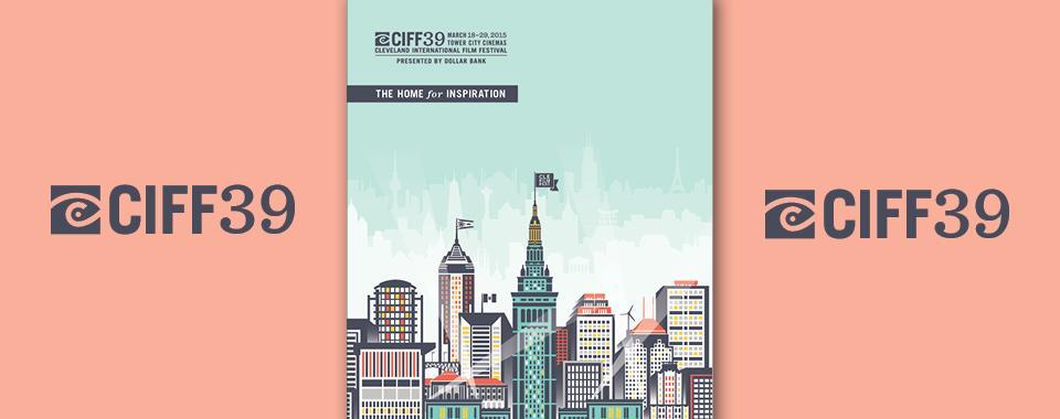 CIFF39 "The Home for Inspiration" Poster