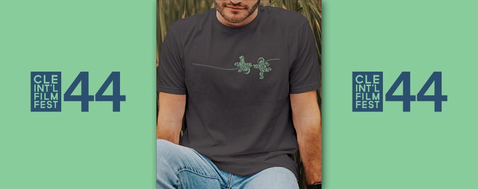 CIFF44 Astronaut Unisex T-Shirt: MEDIUM