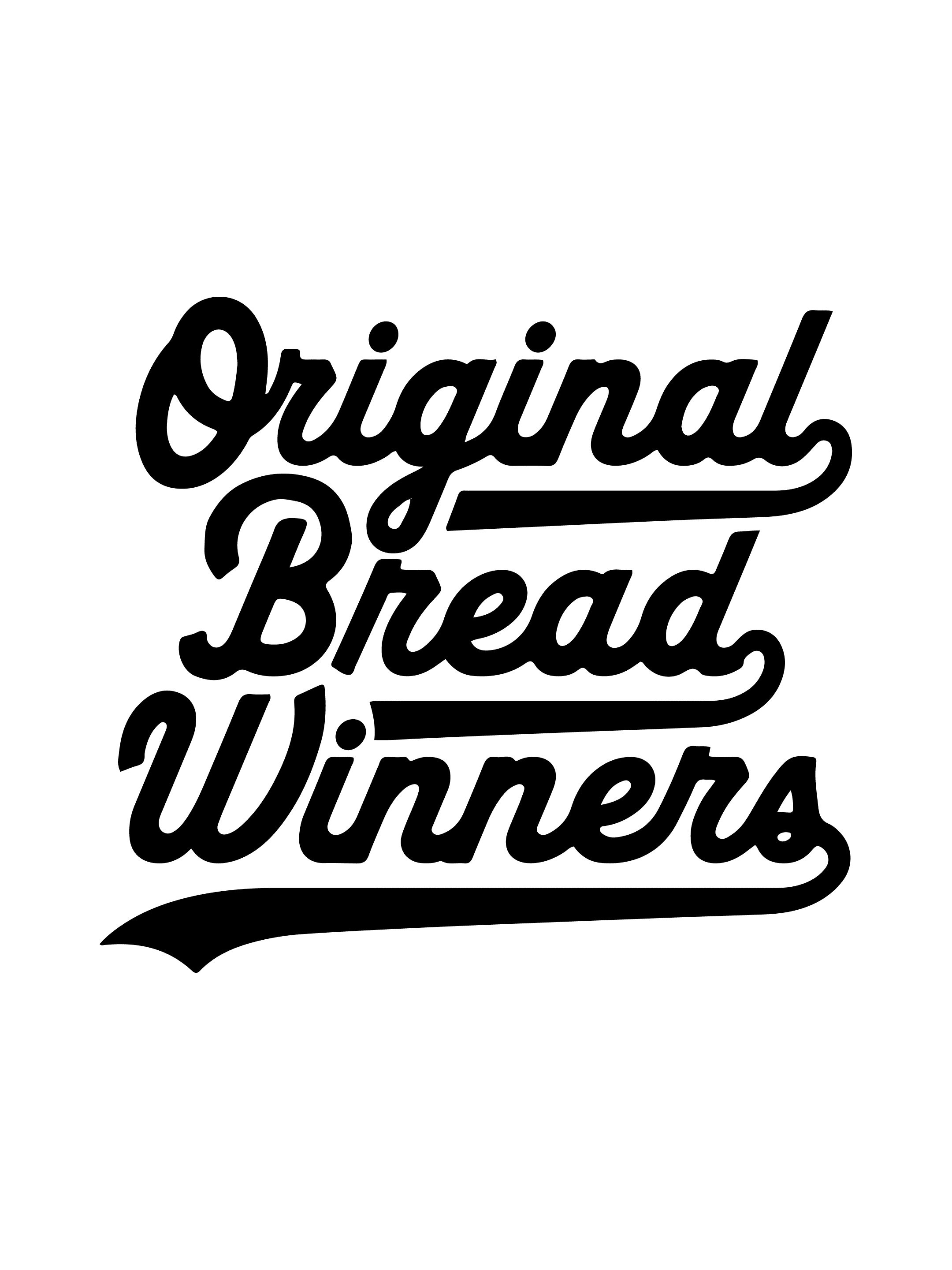 Original Bread Winners