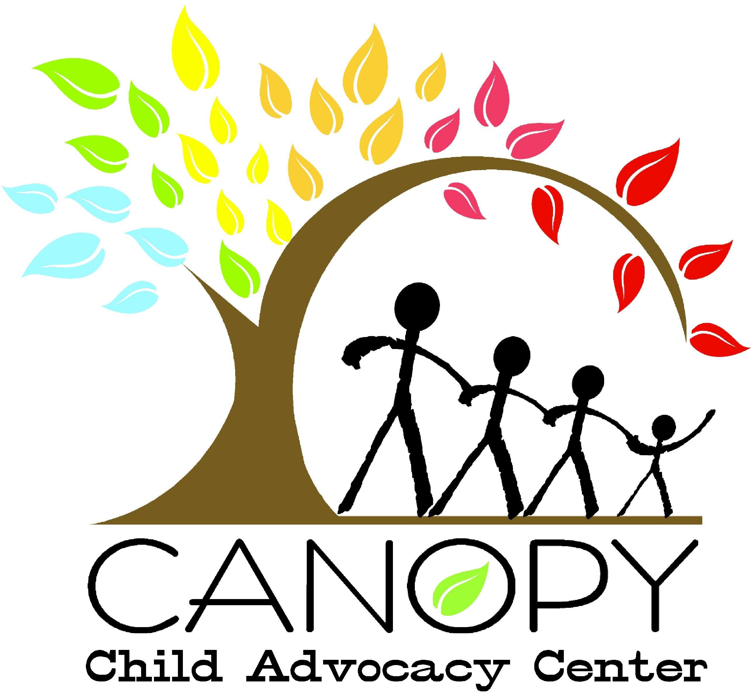 Canopy Child Advocacy Center Logo