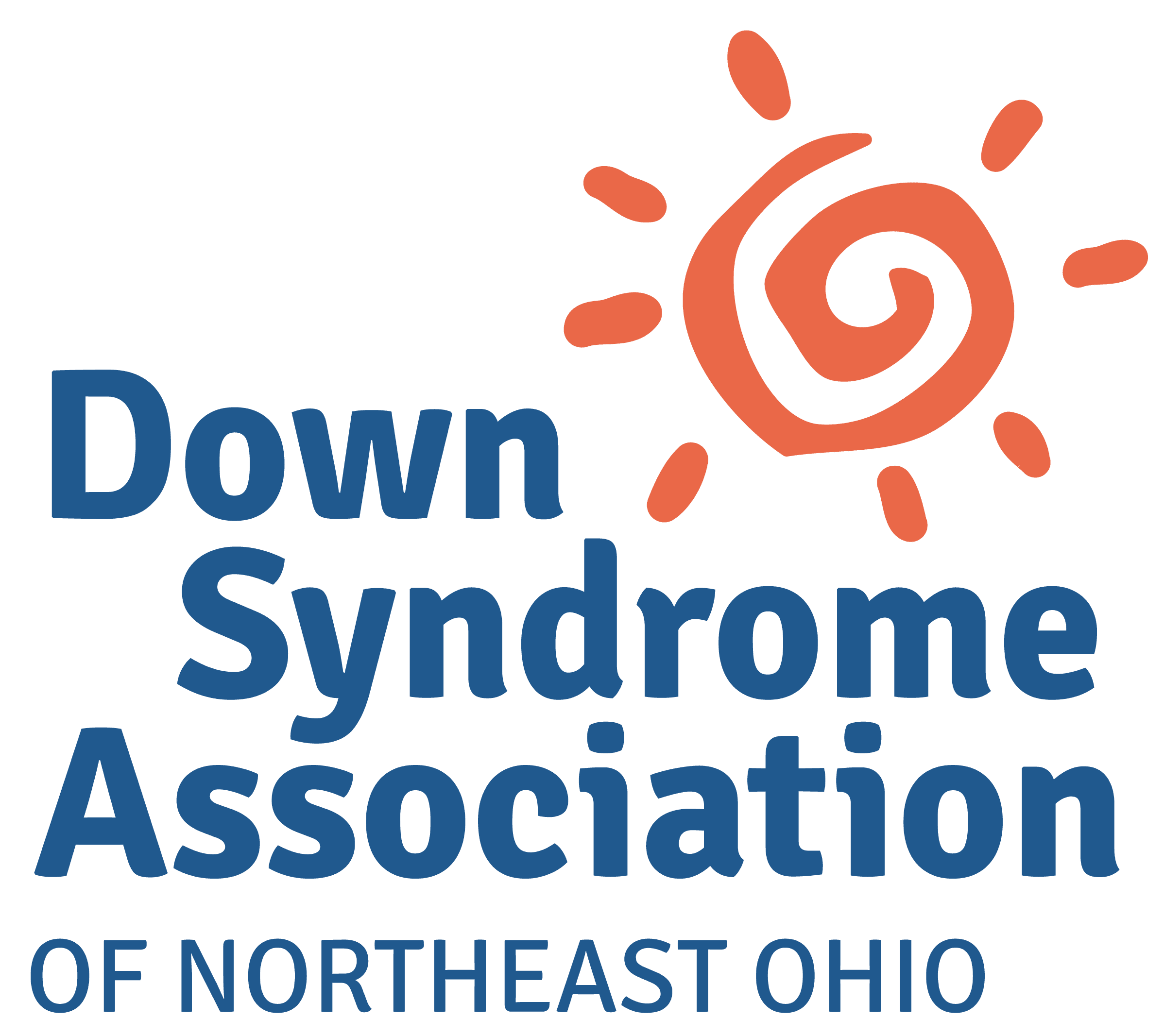 Down Syndrome Association of NE Ohio Logo