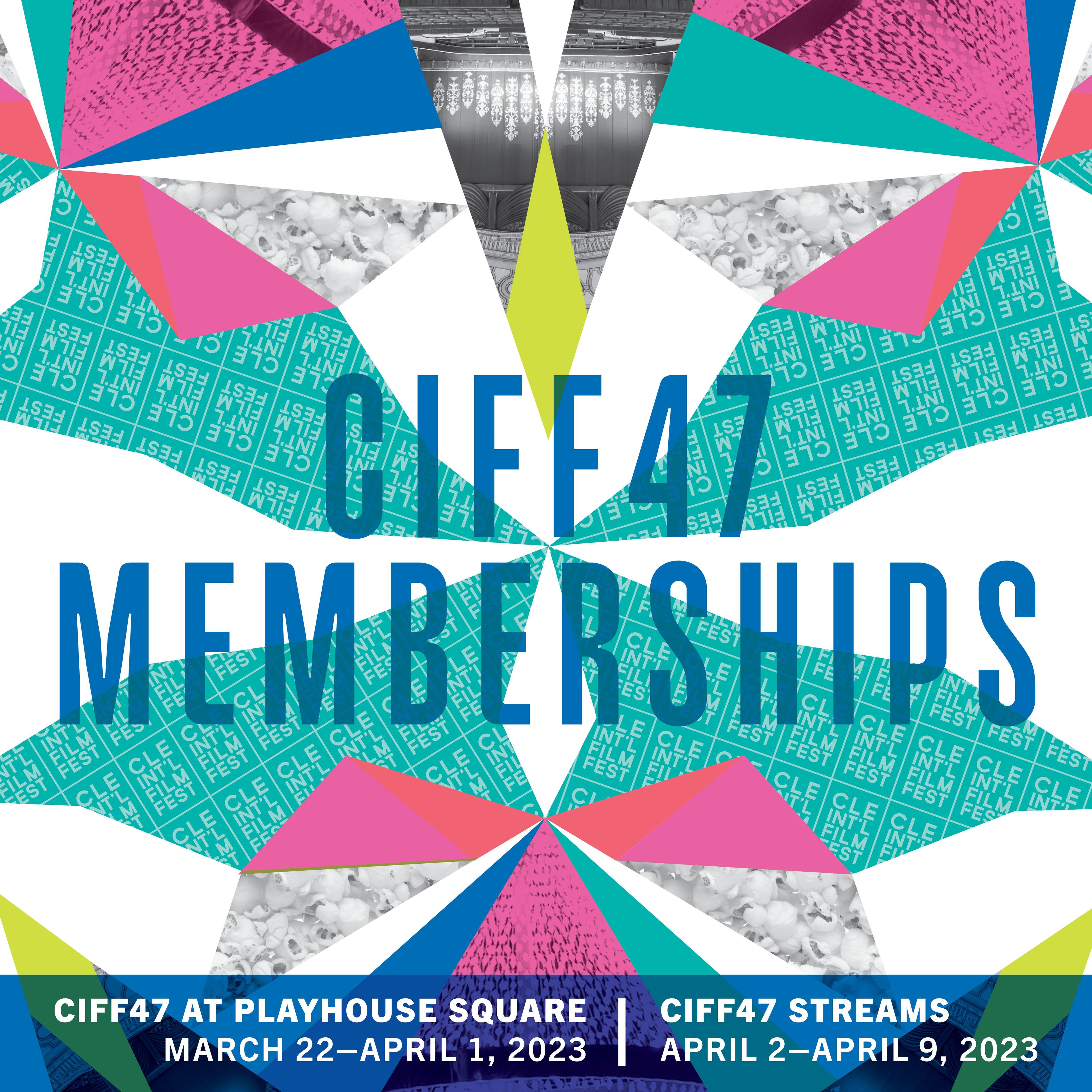CIFF47 Memberships Now on Sale