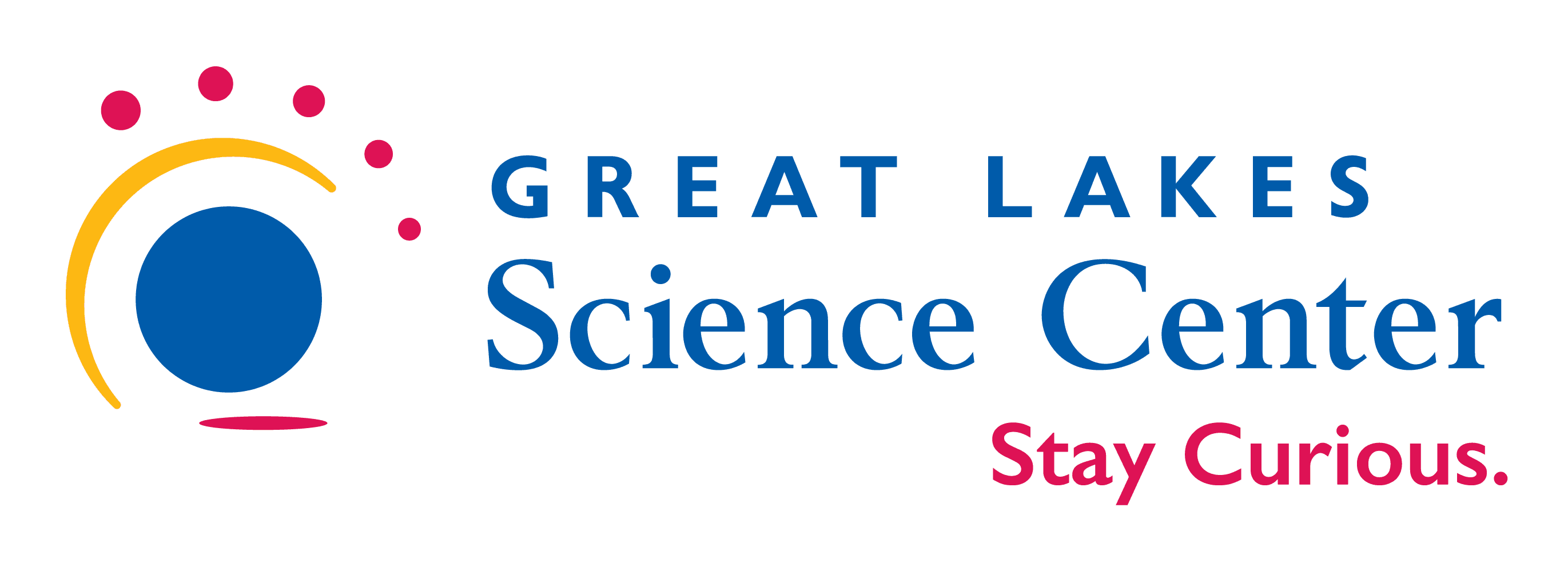 Great Lake Science Center Logo