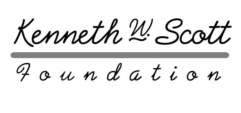 Kenneth W. Scott Foundation logo