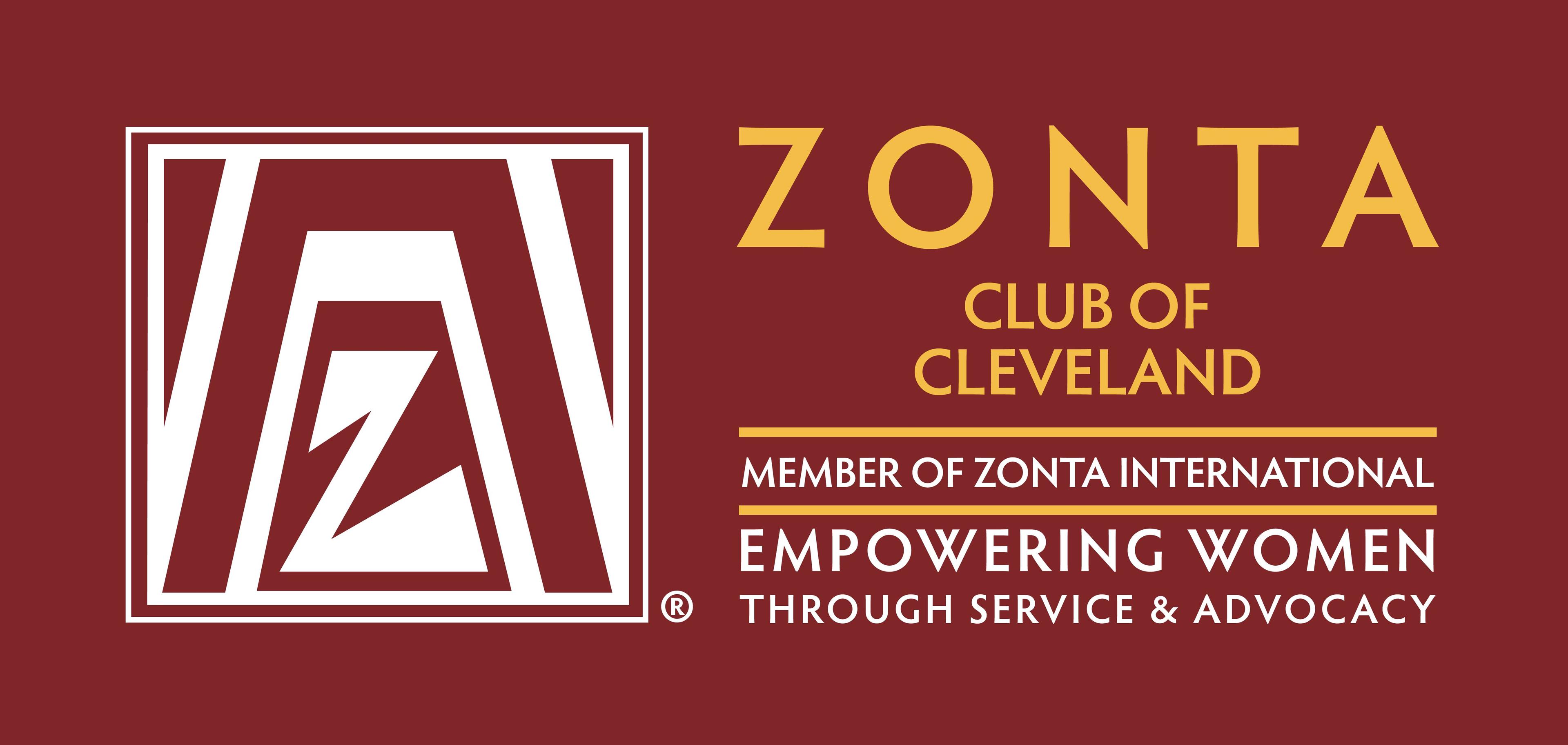 Zonta Club of Cleveland Foundation Logo