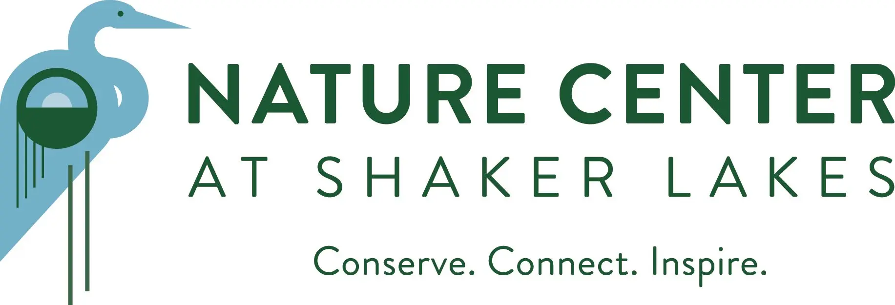Nature Center at Shaker Lakes Logo