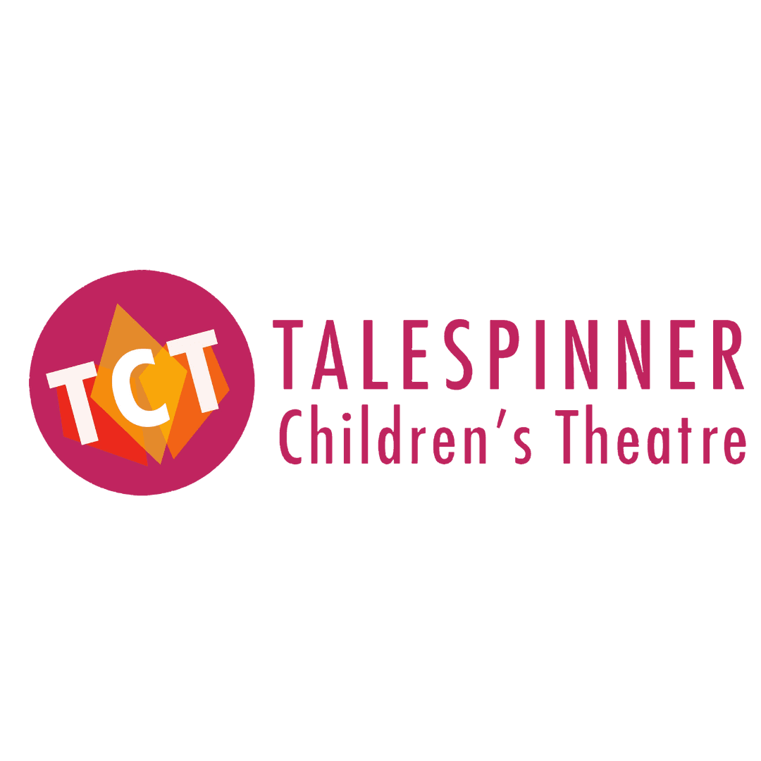 Talespinner Children's Theatre Logo