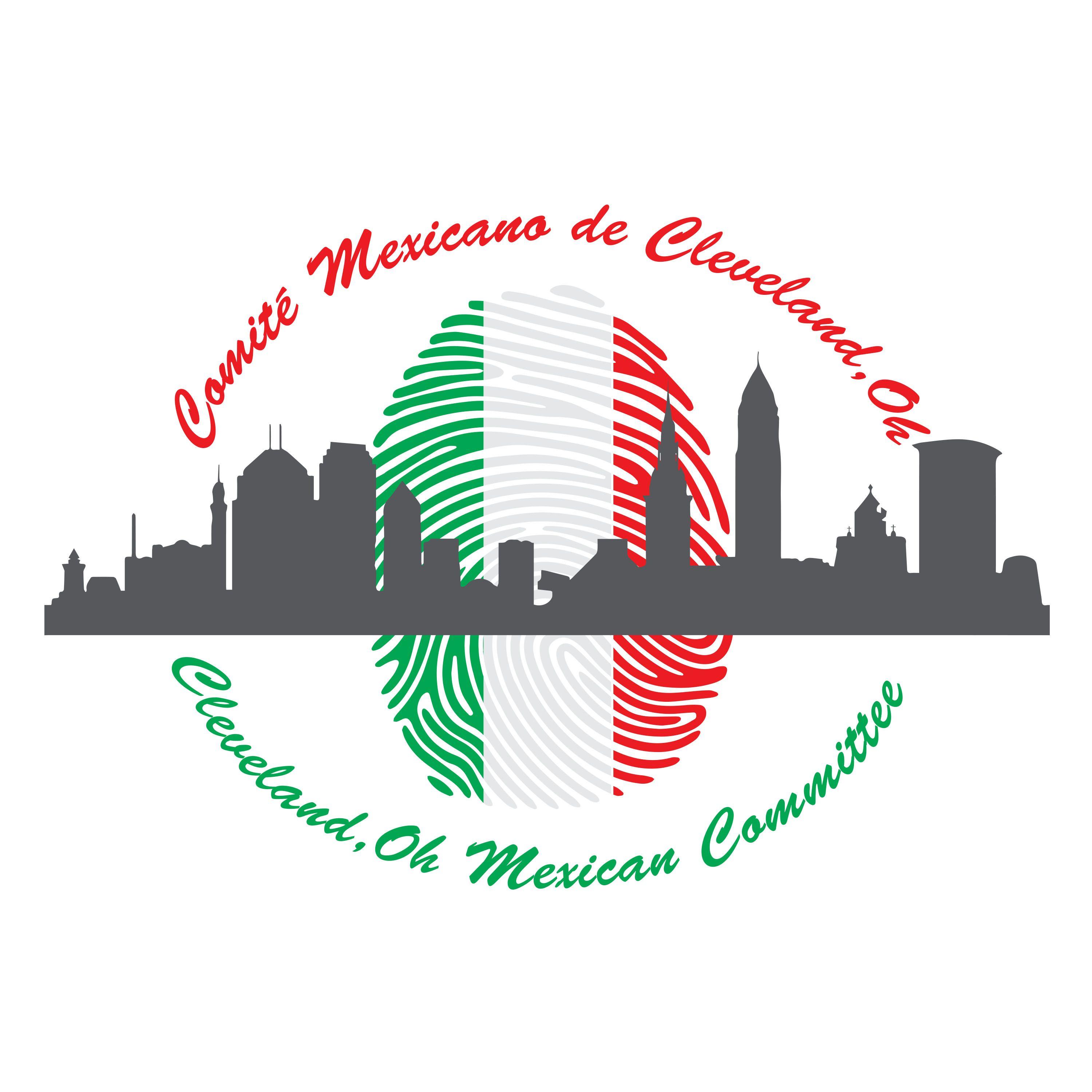 Comite Mexicano De Cleveland Logo