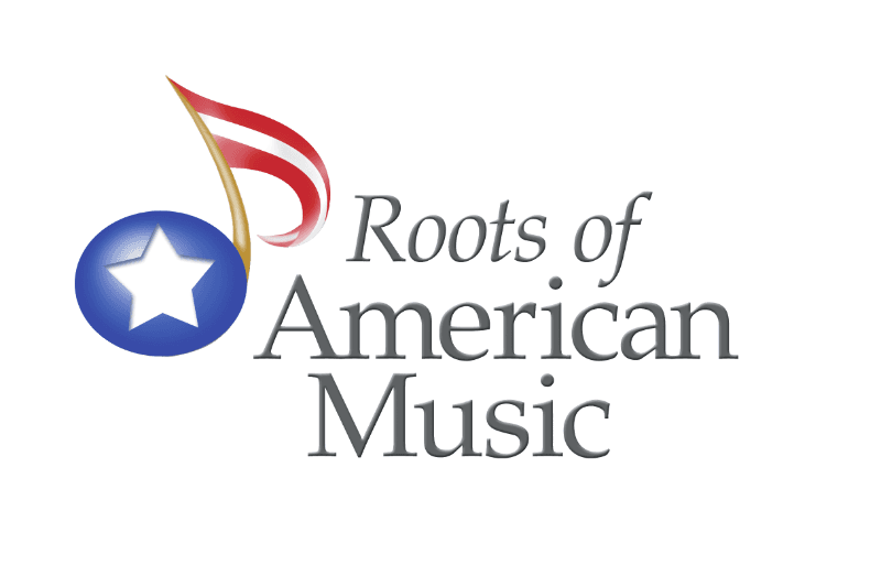 Roots of American Music Logo