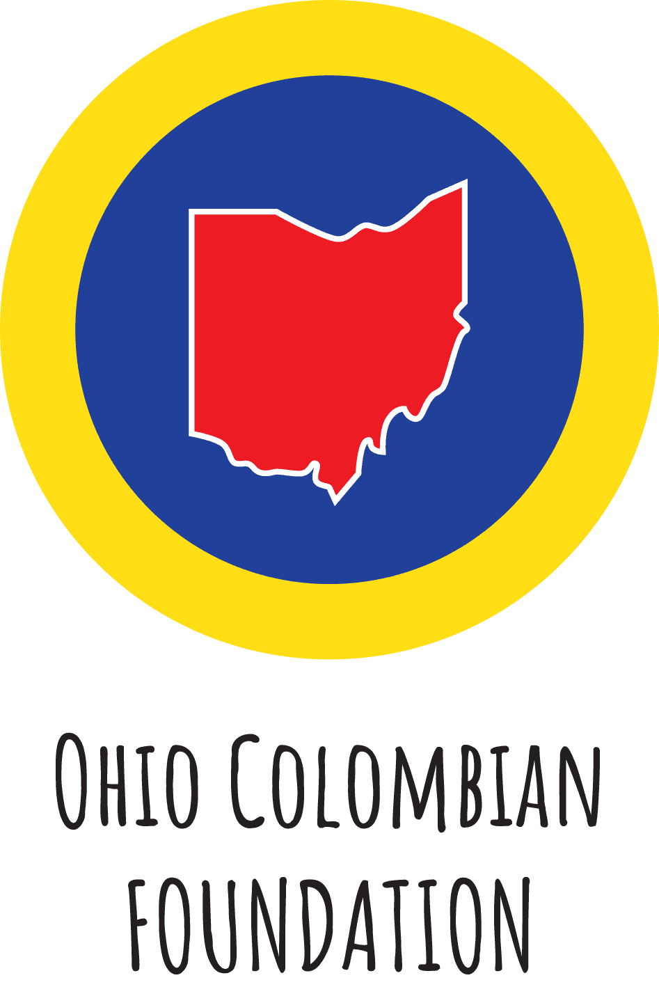 Ohio Colombian Foundation Logo