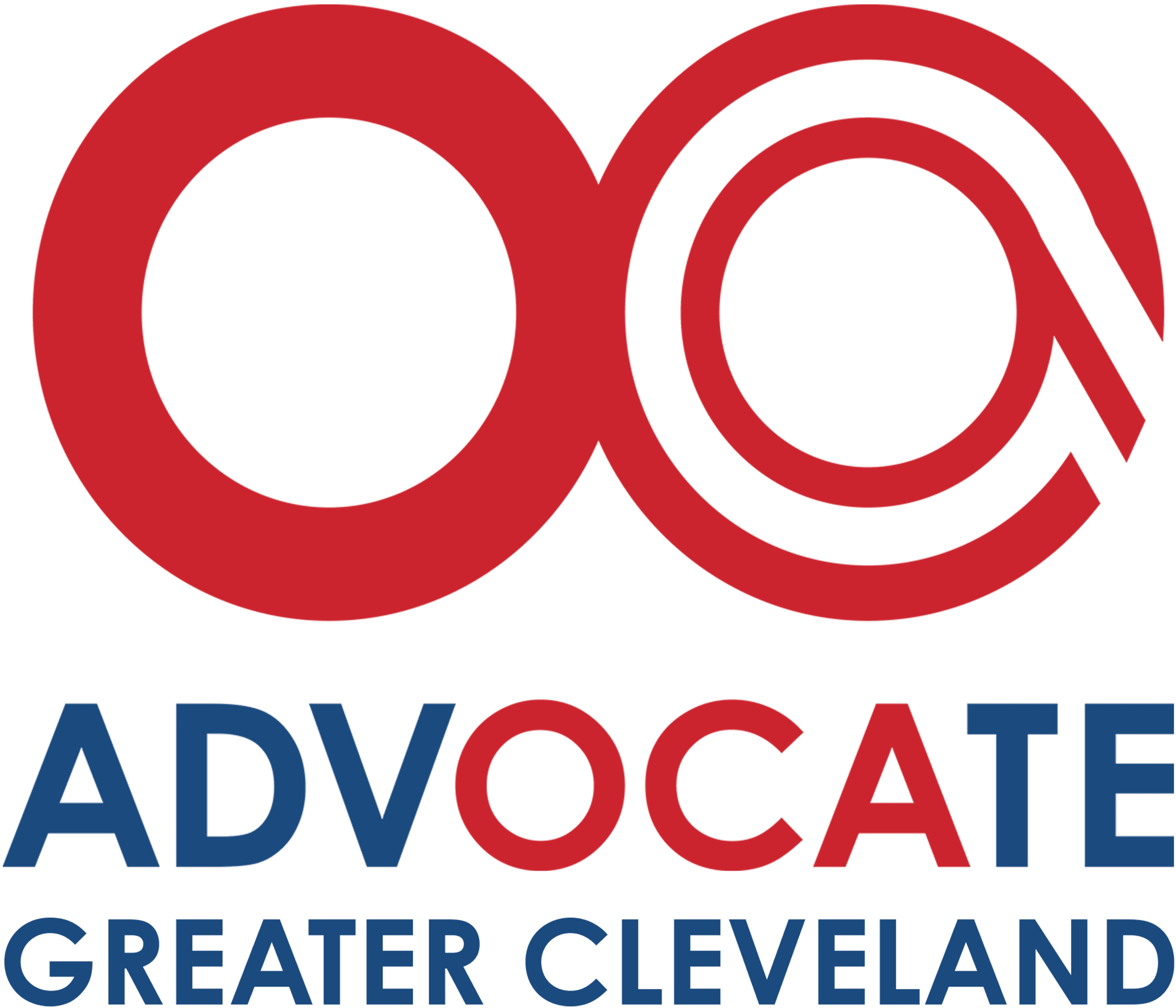 OCA Greater Cleveland - Asian Pacific American Advocates Logo