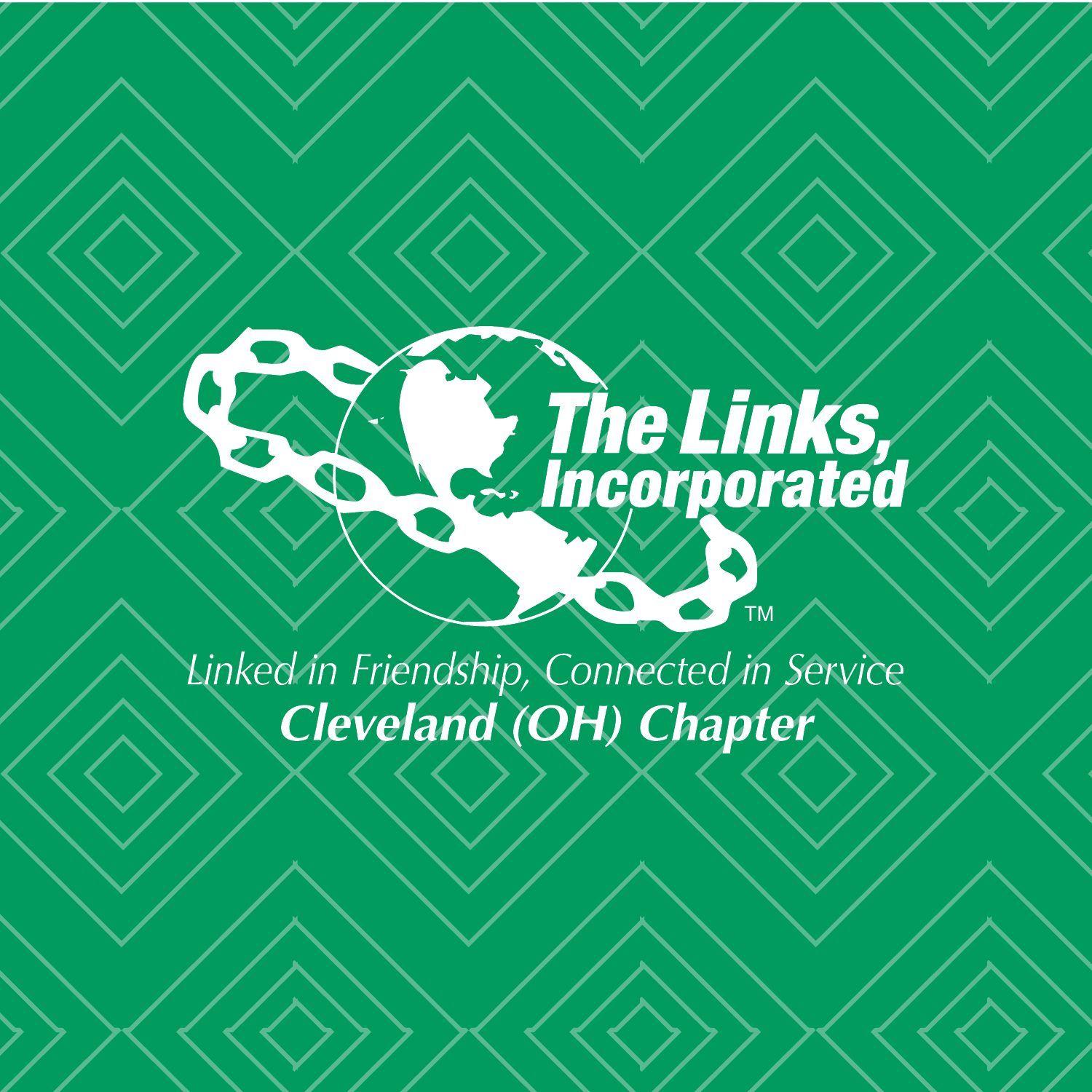 Cleveland Chapter of the Links Logo