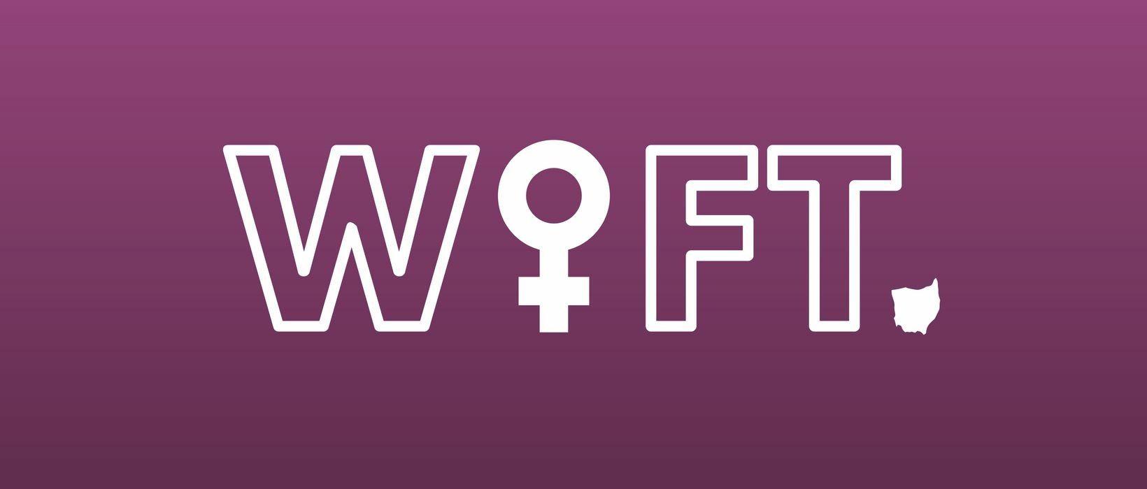 Women in Film and Television Ohio Logo