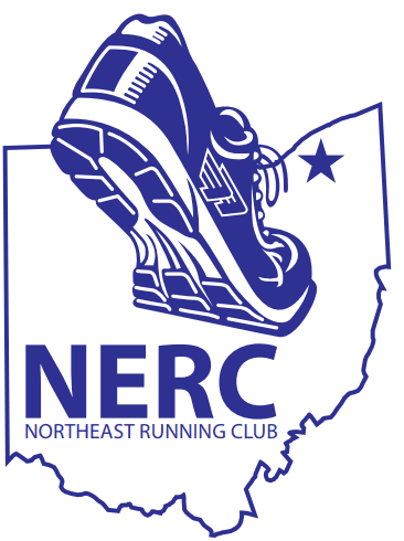 Northeast Running Club (NERC) Logo