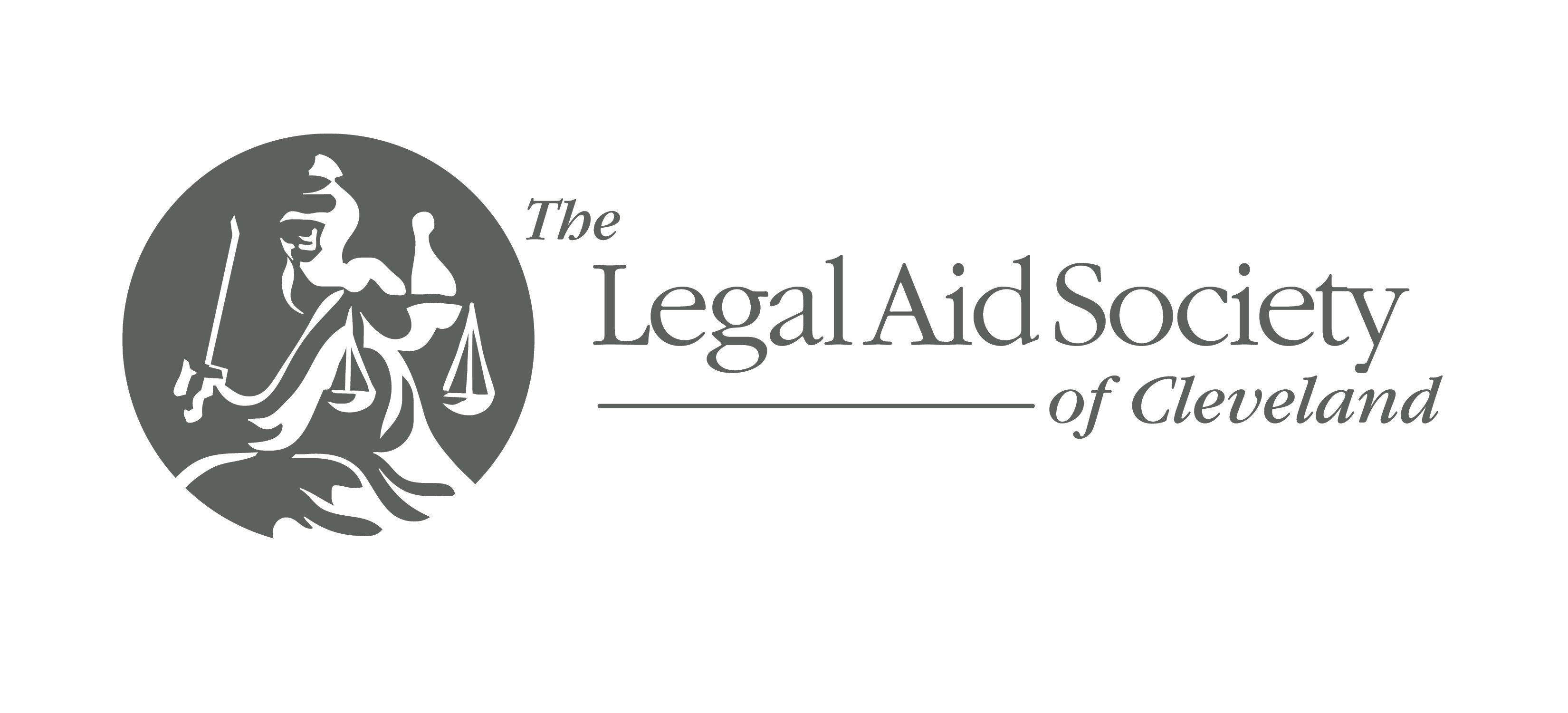 The Legal Aid Society of Cleveland Logo