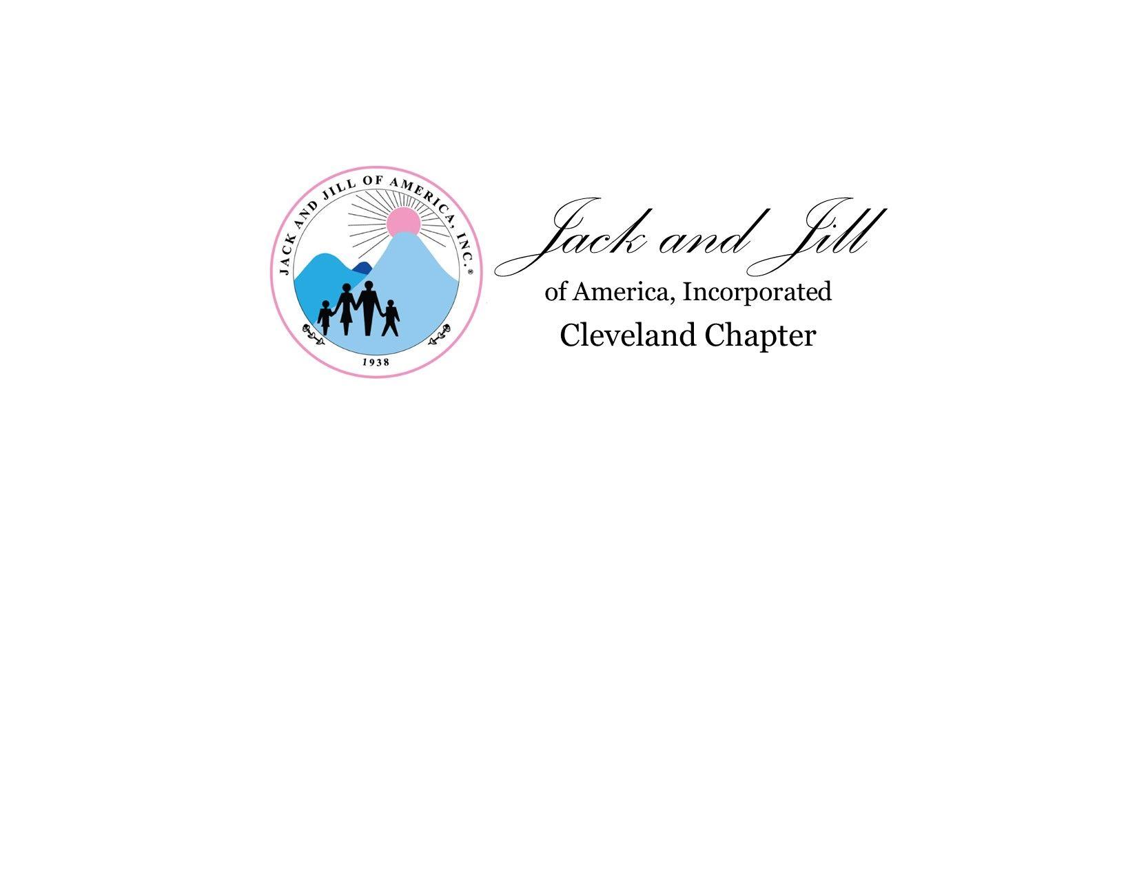 Jack and Jill of America, Incorporated Cleveland Chapter Logo
