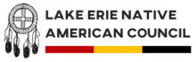 Lake Erie Native American Council Logo