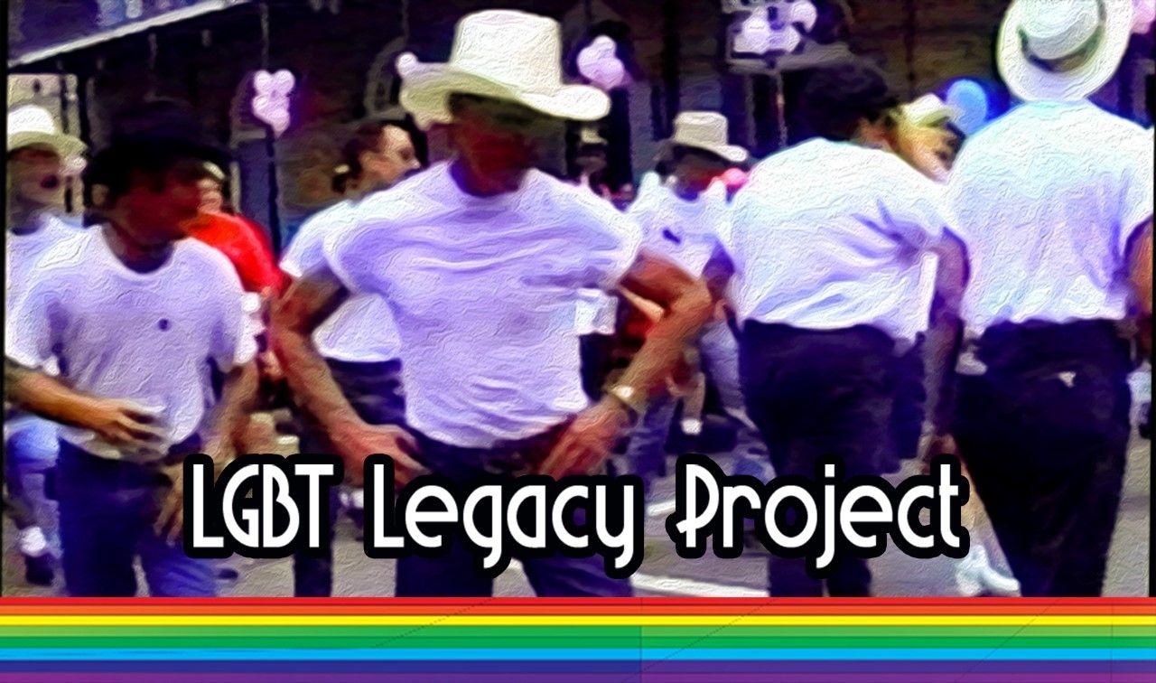 LGBT Legacy Project Logo