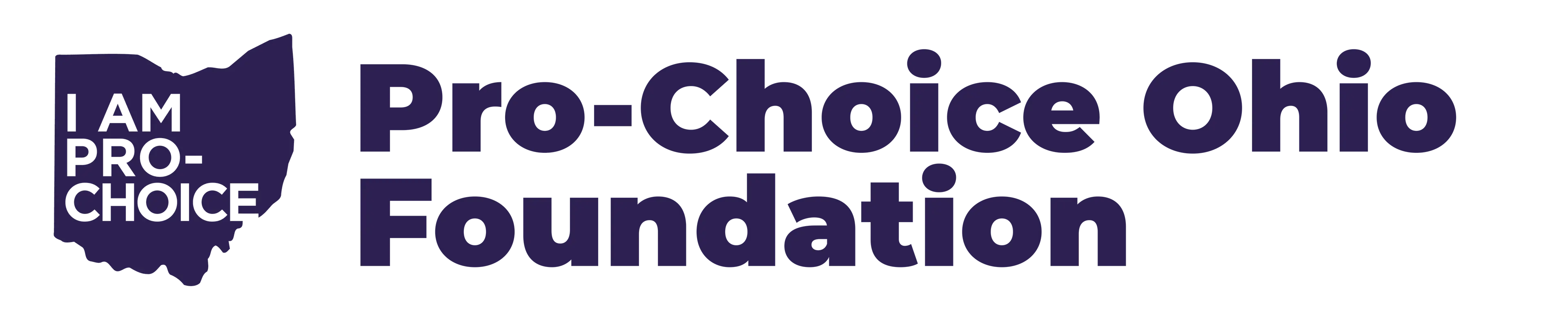 Pro-Choice Ohio Foundation Logo