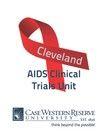 CWRU/UH AIDS Clinical Trials Unit Logo