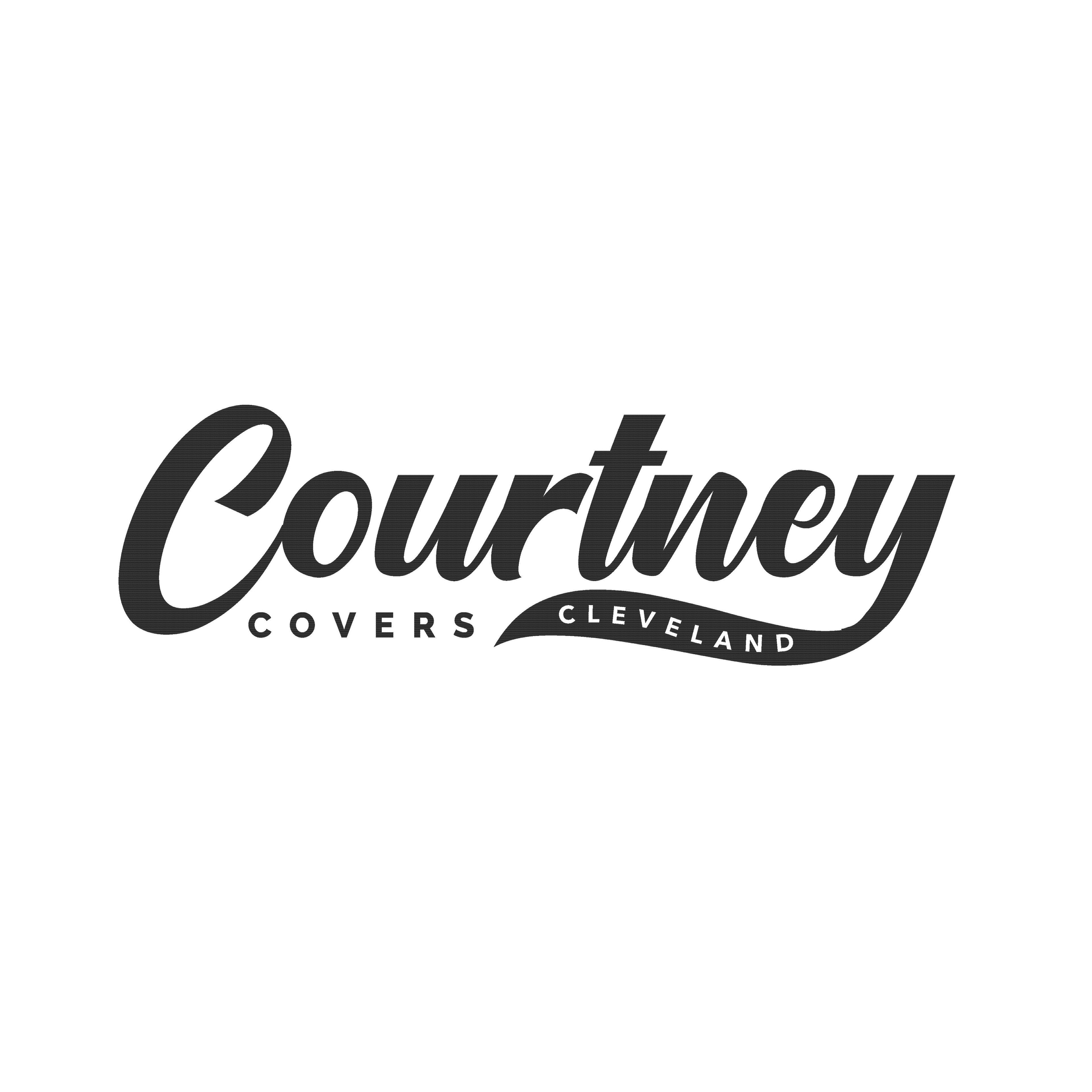 Courtney Covers Cleveland logo