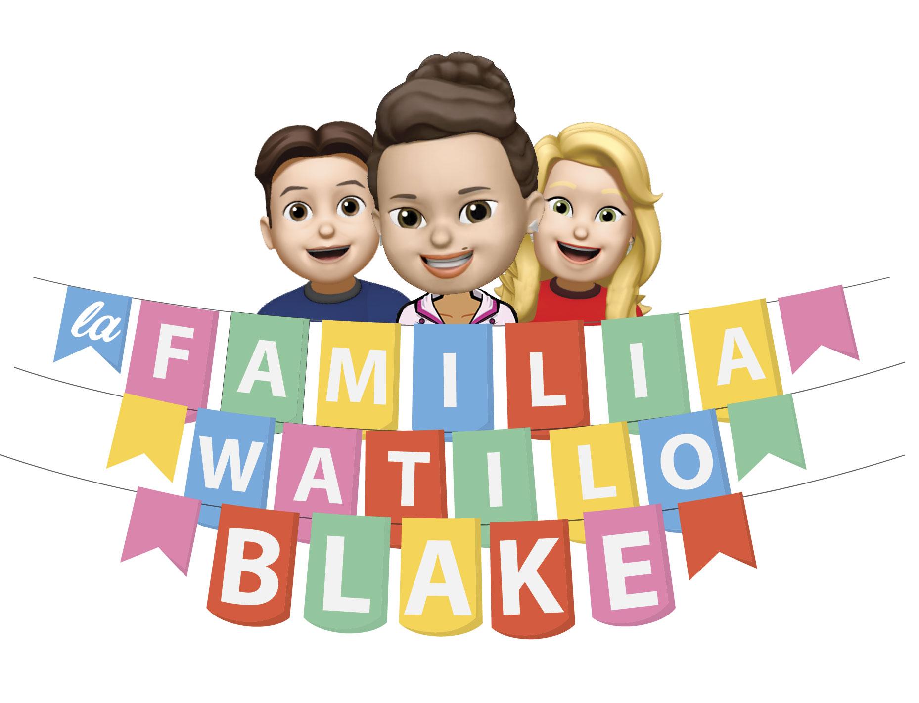 La Familia Watilo Blake