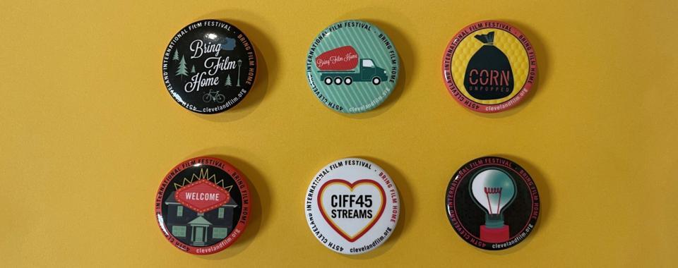 CIFF45 Button Pack