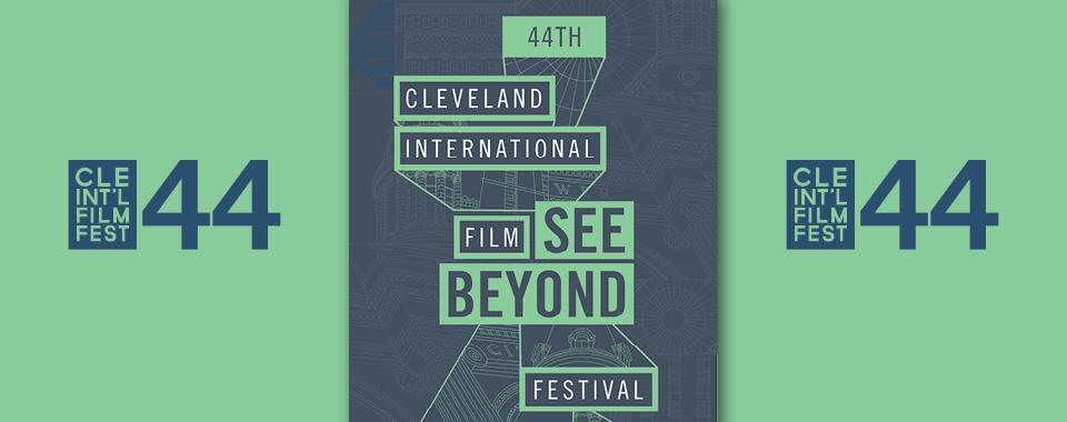 CIFF44 "See Beyond" Poster